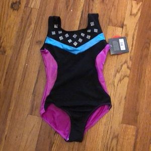 Gymnastics bodysuit